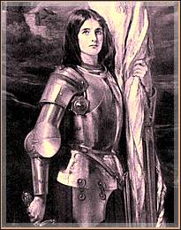 Alles fliesst - Jeanne d Arc