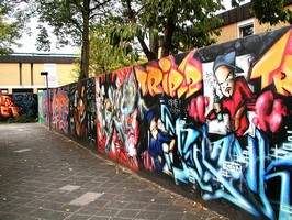 Bilder - Best of 2003 - vogelstang-graffiti