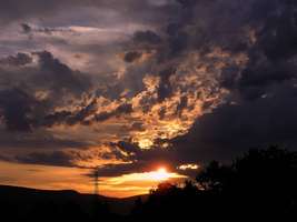 Bilder - Best of 2004 - himmels-dramatik