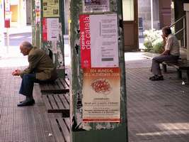 Bilder - Best of 2004 - Spanien - Girona - oldmen-waiting