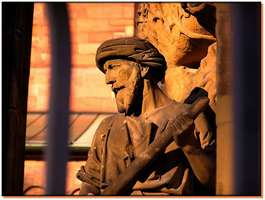 Bilder - Best of 2004 - steinfigur