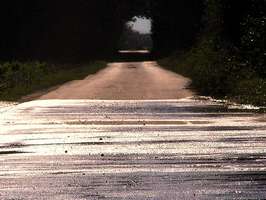 Bilder - Best of 2004 - strasse-nass