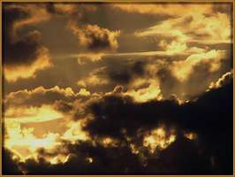 Bilder - Best of 2004 - wolken-spiel