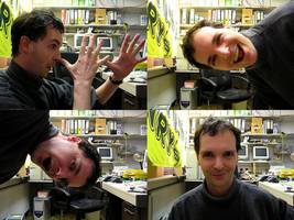 Bilder - Best of 2005 - daniel-steht-kopf