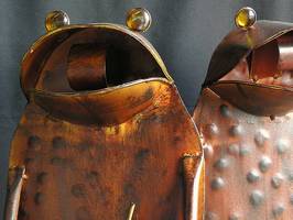 Bilder - Best of 2005 - metall-froesche