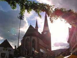 Bilder - Best of 2006 - deidesheim-kirche