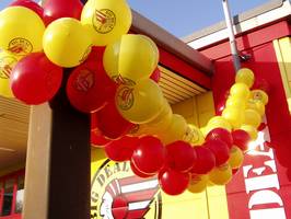 Bilder - Best of 2008 - ballon-werbung