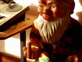 Bilder - Best of 2008 - boeser-zwerg