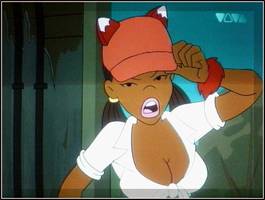 Bilder - Best of 2009 - drawn-together-foxxy-love