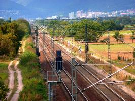 Bilder - Best of 2009 - hassloch-bahnschienen