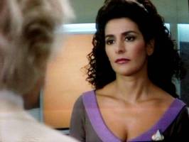 Bilder - Best of 2009 - marina-sirtis-troi
