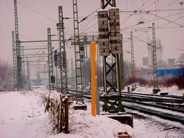 Bilder - Best of 2010 - bahngleise-winter