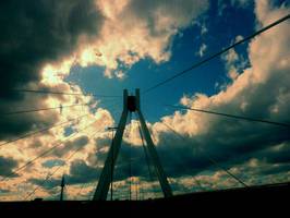 Bilder - Best of 2010 - ludwigshafen-brueckenturm