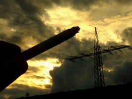 Bilder - Best of 2010 - smoke-backlight