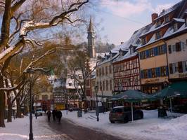 Bilder - Best of 2010 - weinheim-im-januar