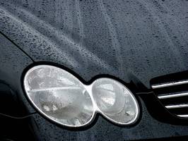 Bilder - Best of 2011 - car-light-drops