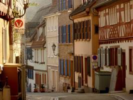 Bilder - Best of 2011 - weinheim-gasse
