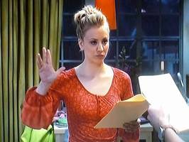 Bilder - Best of 2012 - kaley-cuoco-penny-as-spock