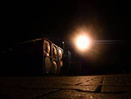 Bilder - Best of 2013 - gastanks-bei-nacht