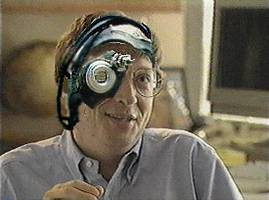 Bilder - Fakes - bill-gates-borg
