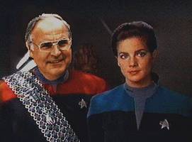 Bilder - Fakes - kohl-startrek