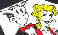 Comics - Chic Young: Blondie & Dagwood