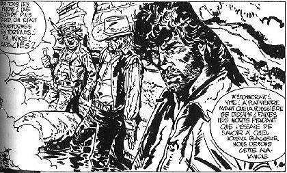 Comics - Charlier und Giraud: Blueberry