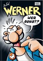 Comics - Brösel: Werner