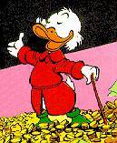 Comics - Carl Barks: Dagobert Duck