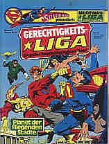 Comics - DC: Gerechtigkeitsliga