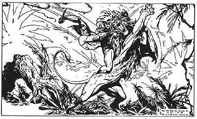Comics - Hal Foster: Tarzan