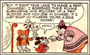 Comics - Paul Murry: Goofy (Dippy Dawg)