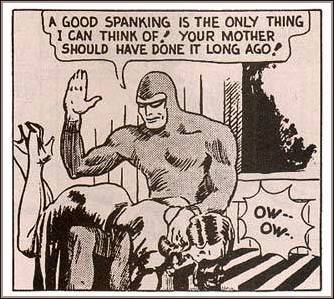 Comics - Ray Moore: Phantom