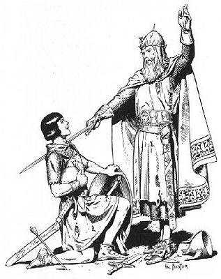 Comics - Hal Foster: Prinz Eisenherz