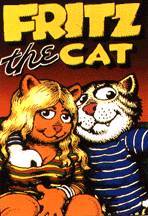 Comics - Robert Crumb: Fritz the cat