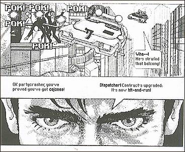 Comics - Michael Saenz: Shatter