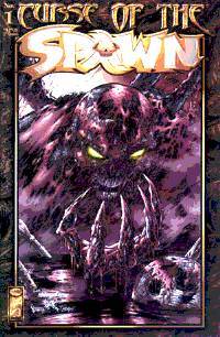 Comics - Todd McFarlane: Spawn