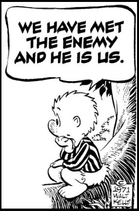 Comics - Walt Kelly: Pogo