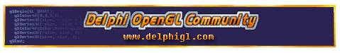 Delphi-Tutorials - OpenGL HENRY's - DelphiGL, ein Installer für eine OpenGL-Umgebung unter Delphi