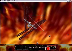 Delphi-Tutorials - OpenGL ISS - Game Impression #03