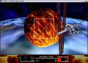 Delphi-Tutorials - OpenGL ISS - Game Impression #04