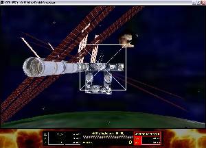 Delphi-Tutorials - OpenGL ISS - Game Impression #06