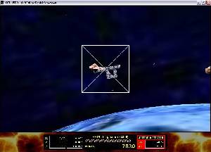 Delphi-Tutorials - OpenGL ISS - Game Impression #10