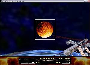 Delphi-Tutorials - OpenGL ISS - Game Impression #11