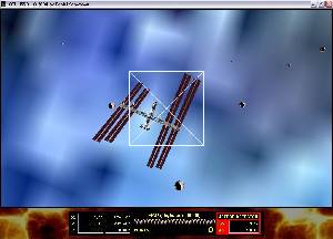 Delphi-Tutorials - OpenGL ISS - Game Impression #13