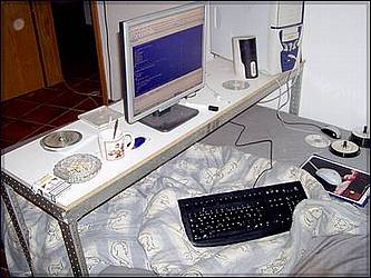 Delphi-Tutorials - OpenGL ISS - My personal workstation at home