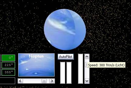 Delphi-Tutorials - OpenGL Planets - Information as hints