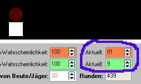 Pixel-Evolution - Lernen-SpinEdits in Evolutions-Runde 439