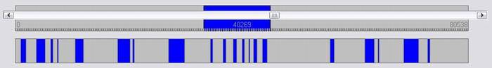 Delphi-Tutorials - Video-Splitter - Zoomen in die Zeitskala I