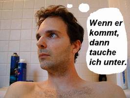 It's a dogs life - Tarzan - Wannenwonnen 4